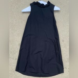 Black Womens dress - mini